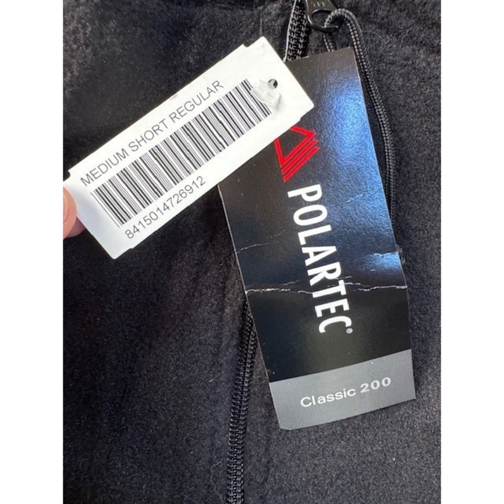 NWT US Army Fleece Coveralls Cold Weather Mountain Pro‎ GI By Polartec MED SHORT - Picture 2 of 12